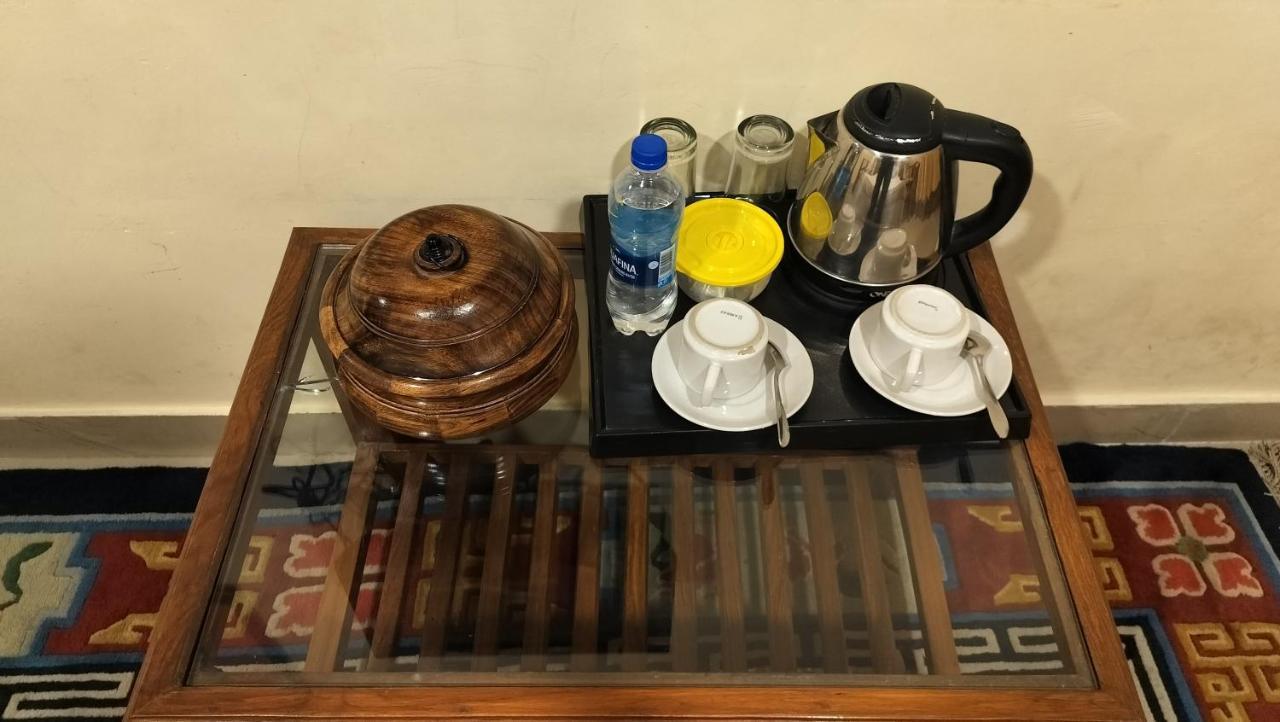 Auspiscious Him View Hotel McLeod Ganj Esterno foto
